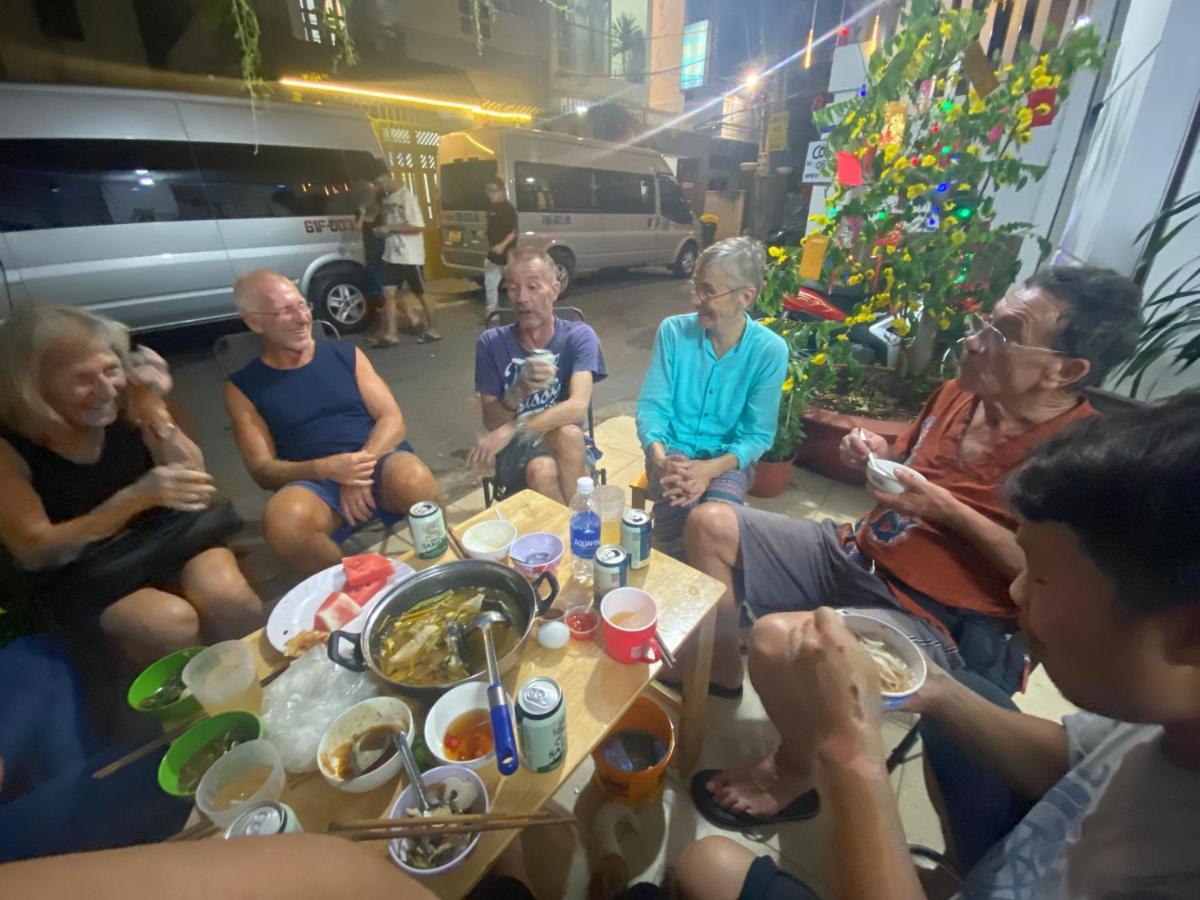 Ông Tiên Homestay Vũng Tàu Ngoại thất bức ảnh